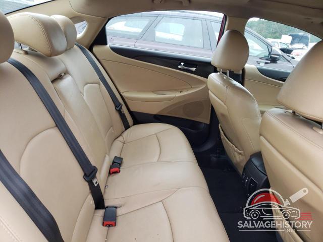 5NPEC4AC9BH094818 2011 HYUNDAI SONATA photo no. 10