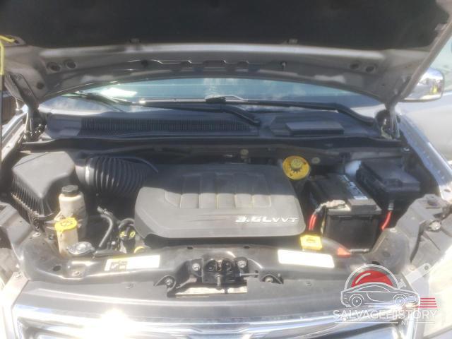 2C4RC1CG5ER200124 2014 CHRYSLER MINIVAN photo no. 12