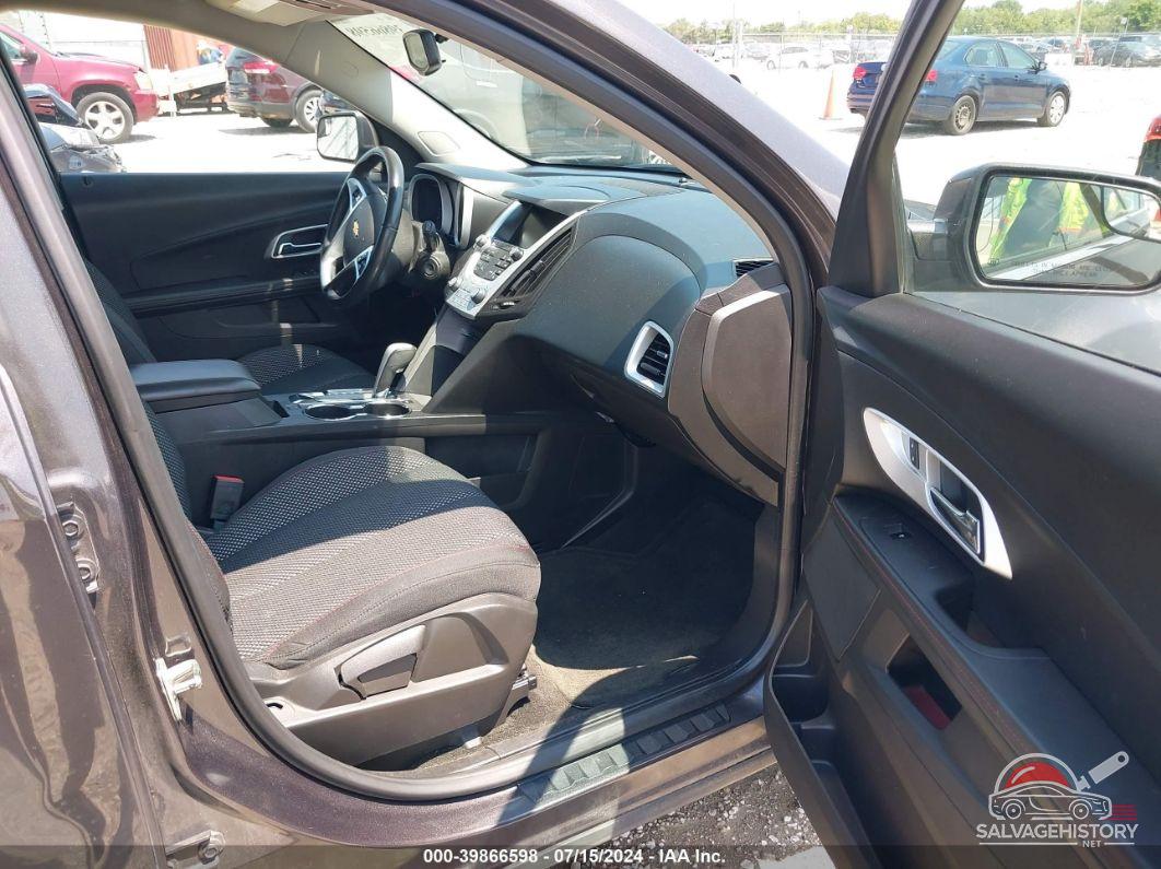 2GNFLEEK8D6274804 2013 CHEVROLET EQUINOX photo no. 5