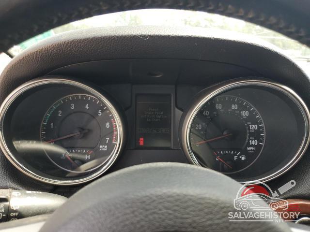 1J4RR5GT2BC510985 2011 JEEP GRAND CHER photo no. 9