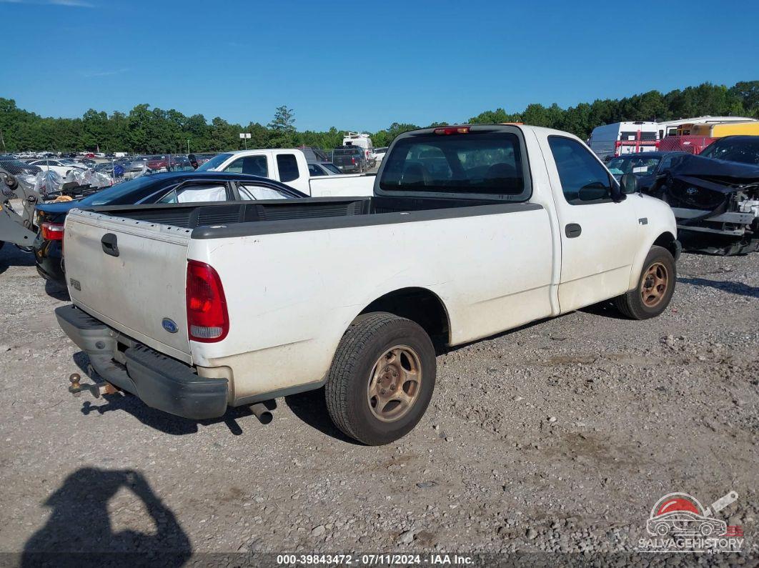 2FTRF17204CA90980 2004 FORD F-150 HERITAGE photo no. 4