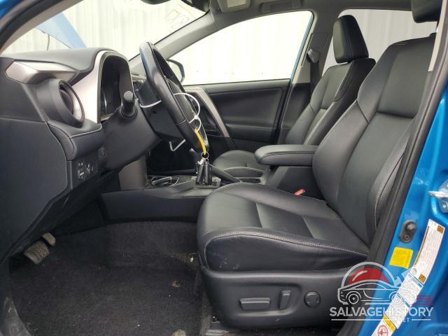 JTMDJREVXJD250475 2018 TOYOTA RAV4 photo no. 7