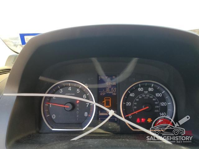 JHLRE3H75AC008853 2010 HONDA CRV photo no. 9