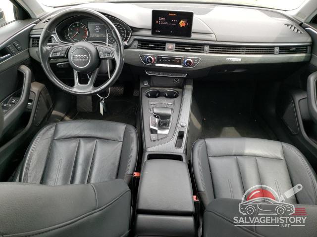 WAUENAF41HN014976 2017 AUDI A4 photo no. 8