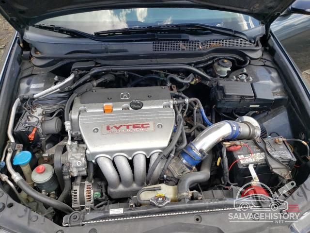 JH4CL96805C007587 2005 ACURA TSX photo no. 11