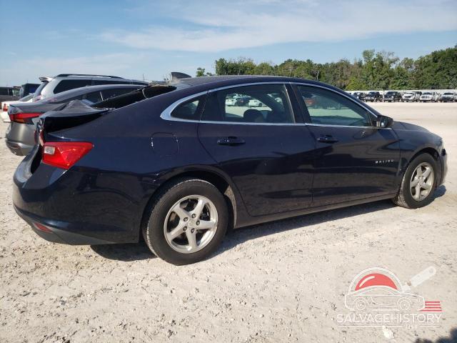 1G1ZB5ST9HF157131 2017 CHEVROLET MALIBU photo no. 3