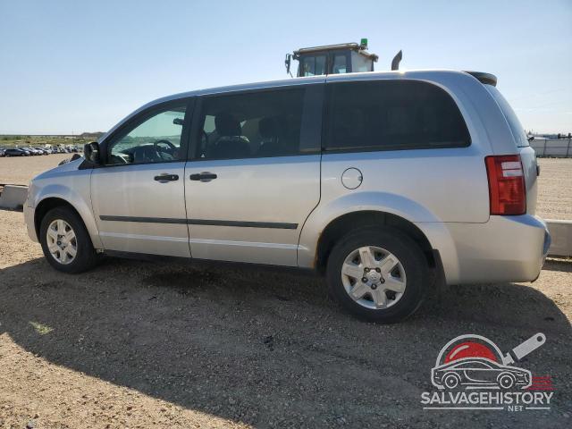 2D4RN4DE5AR485509 2010 DODGE CARAVAN photo no. 2