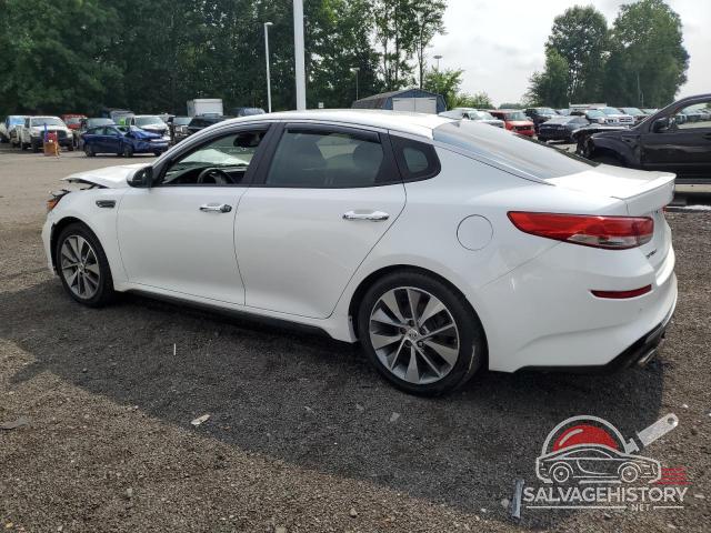 5XXGT4L32KG293839 2019 KIA OPTIMA photo no. 2