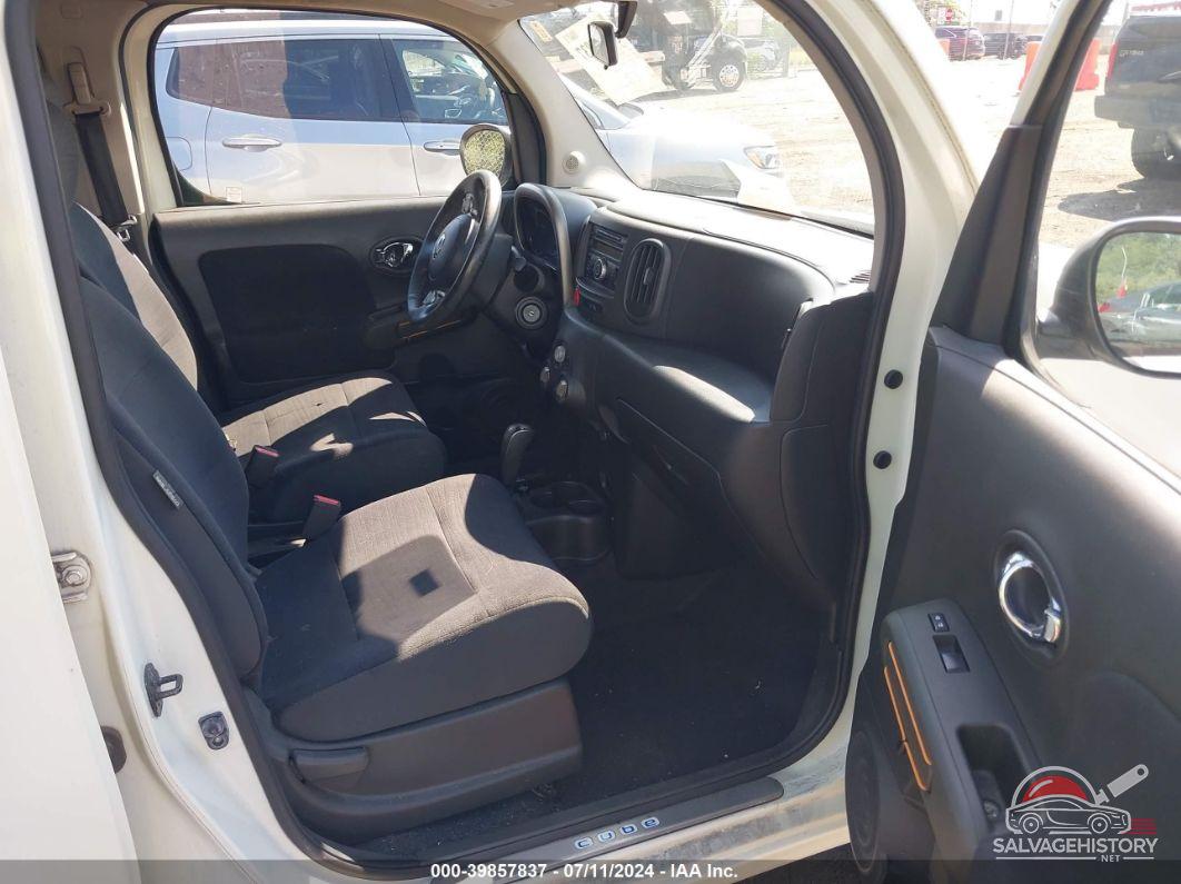 JN8AZ2KR2AT163447 2010 NISSAN CUBE photo no. 5