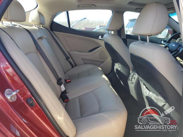 5XXGN4A77DG237740 2013 KIA OPTIMA photo no. 10