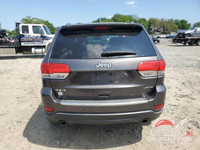 1C4RJFBG7EC422645 2014 JEEP GRAND CHER photo no. 6