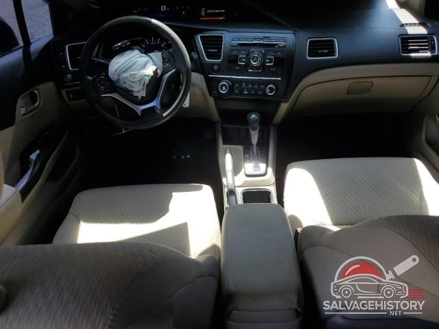 19XFB2F59EE260950 2014 HONDA CIVIC photo no. 8