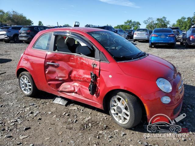 3C3CFFAR4CT105163 2012 FIAT 500 photo no. 4
