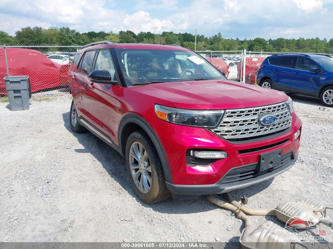 1FMSK7FH4MGB52140 2021 FORD EXPLORER photo no. 17