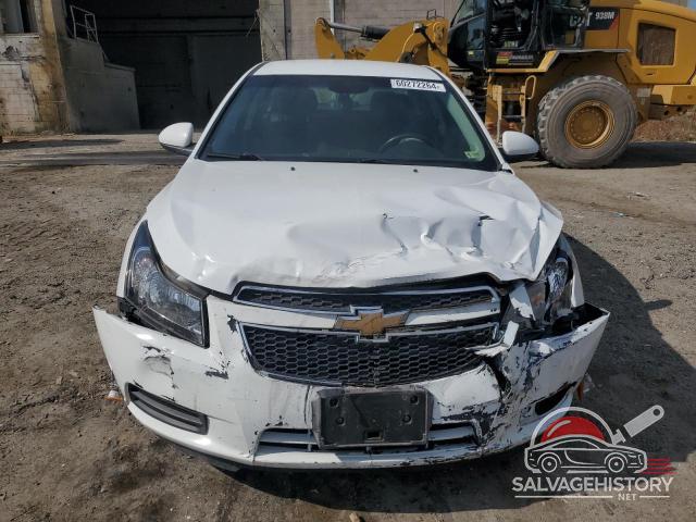 1G1PC5SB5E7293029 2014 CHEVROLET CRUZE photo no. 5