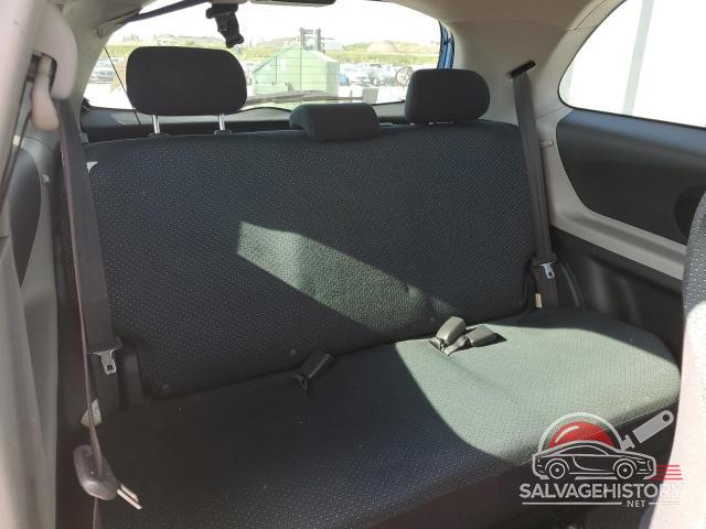JTDJT923375126731 2007 TOYOTA YARIS photo no. 10