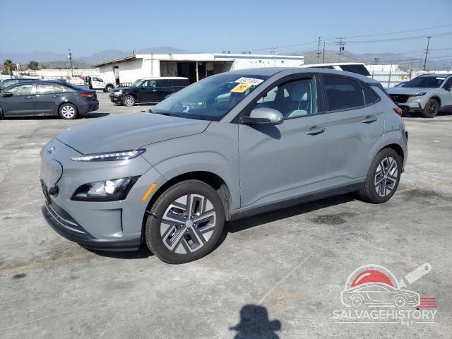 KM8K23AG7PU183573 2023 HYUNDAI KONA photo no. 13