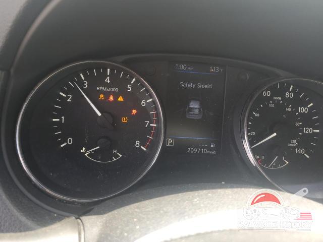 KNMAT2MT4JP538219 2018 NISSAN ROGUE photo no. 9