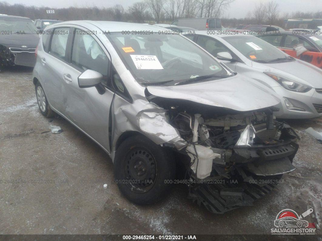 3N1CE2CP8FL437469 2015 NISSAN VERSA NOTE photo no. 17