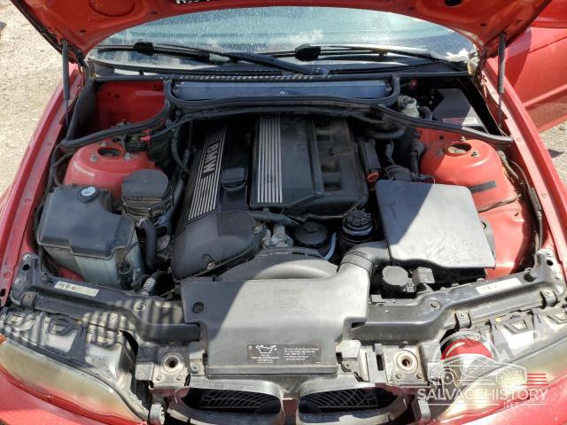WBABN53413PH02183 2003 BMW 3 SERIES photo no. 11