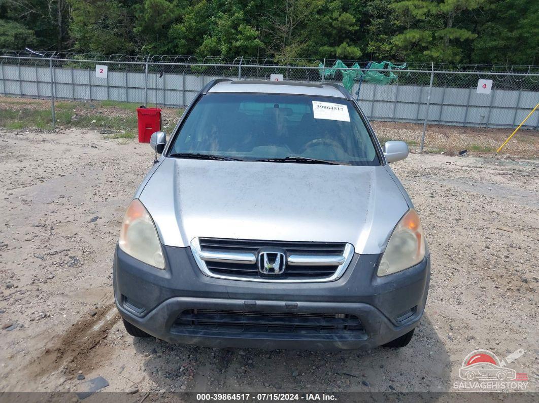 SHSRD78853U139196 2003 HONDA CR-V photo no. 6