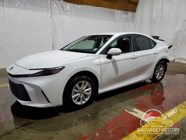 4T1DAACK4SU502308 2025 TOYOTA CAMRY photo no. 2