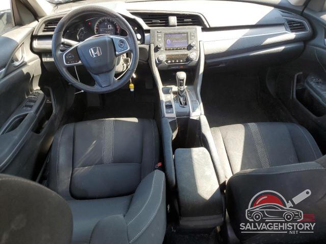 19XFC2F50GE211877 2016 HONDA CIVIC photo no. 8