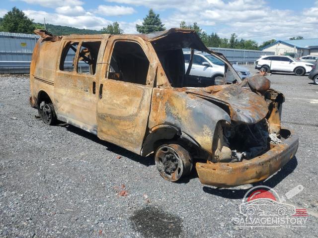 1GTZ7TCA0B1109189 2011 GMC SAVANA photo no. 4