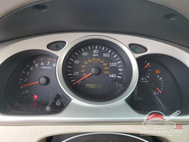 JTEHP21A660176394 2006 TOYOTA HIGHLANDER photo no. 9