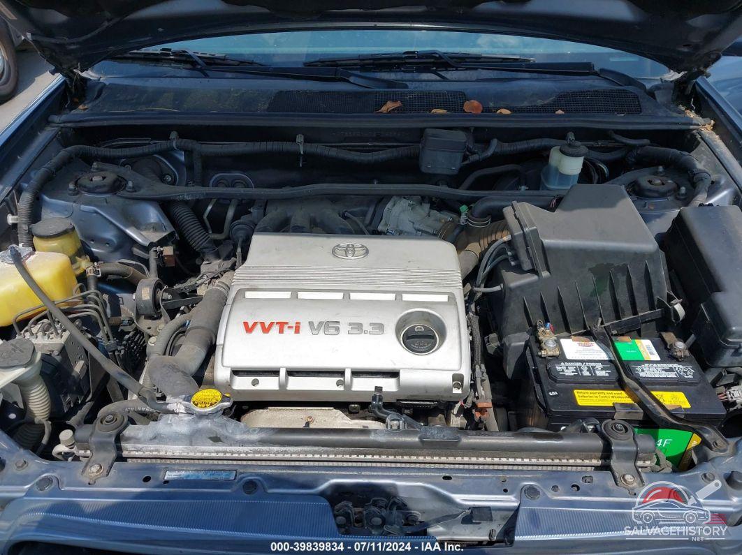 JTEEP21A760169960 2006 TOYOTA HIGHLANDER photo no. 10