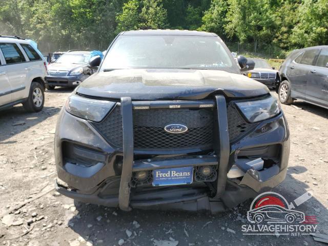1FM5K8AW0MNA07147 2021 FORD EXPLORER photo no. 5