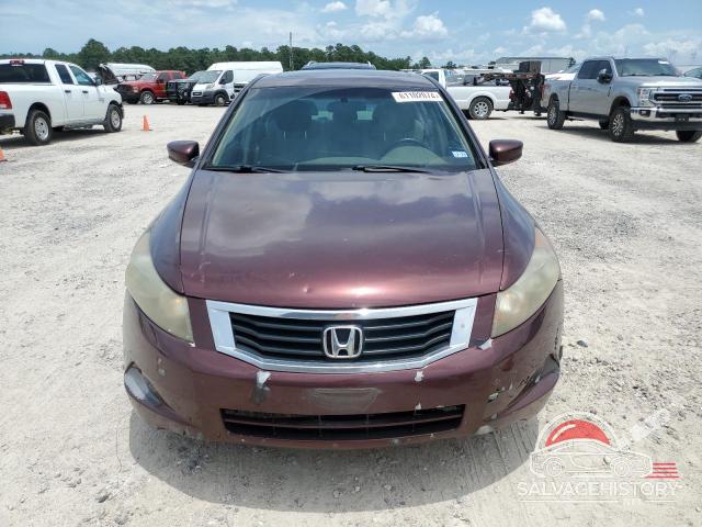 JHMCP26778C033854 2008 HONDA ACCORD photo no. 5