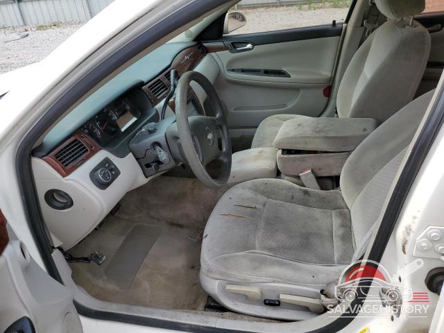 2G1WT57K591123387 2009 CHEVROLET IMPALA photo no. 7