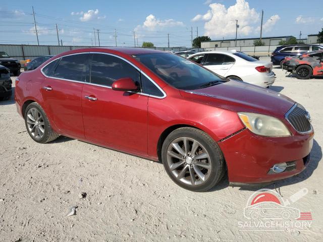 1G4PR5SK3C4227577 2012 BUICK VERANO photo no. 4