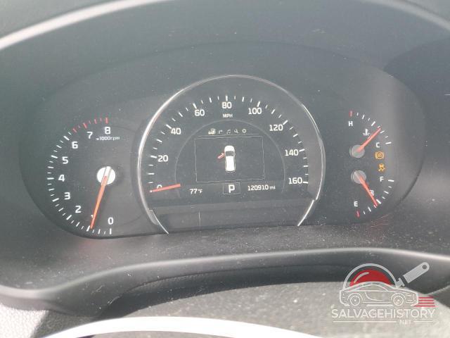 5XYPKDA55GG017195 2016 KIA SORENTO photo no. 9