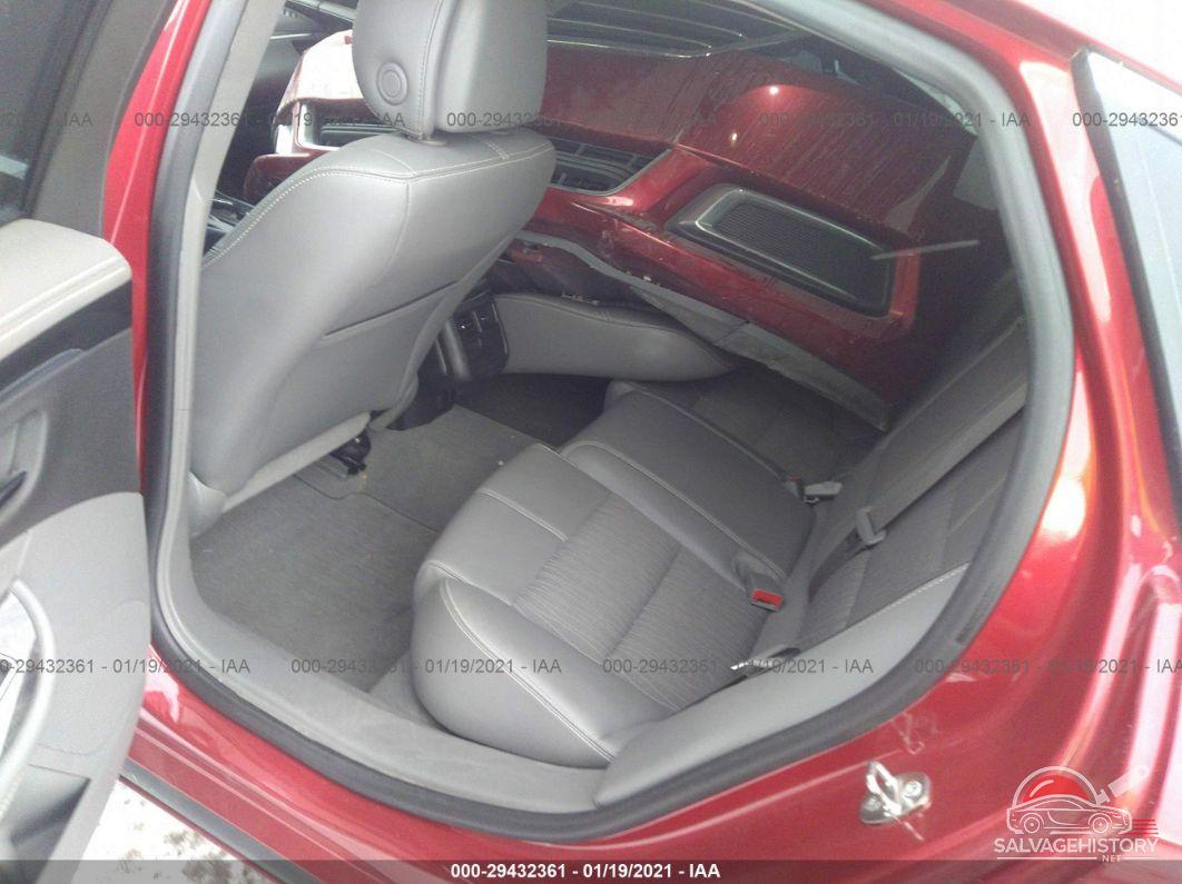 2G1115SL1E9270379 2014 CHEVROLET IMPALA photo no. 8