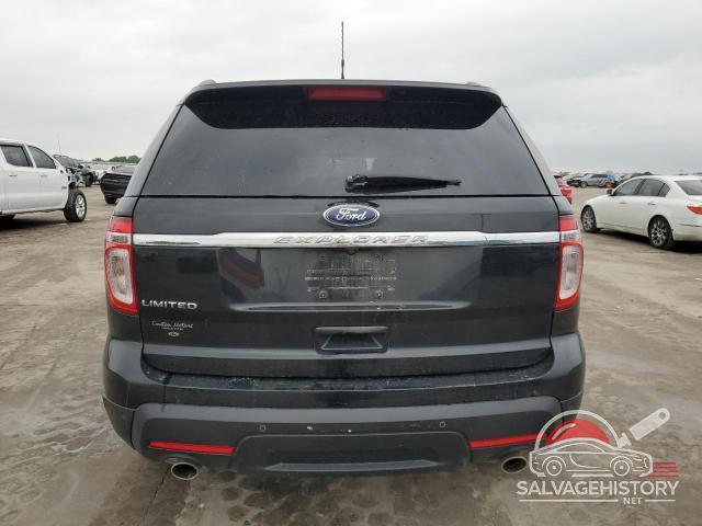 1FMHK7F88CGA64068 2012 FORD EXPLORER photo no. 6