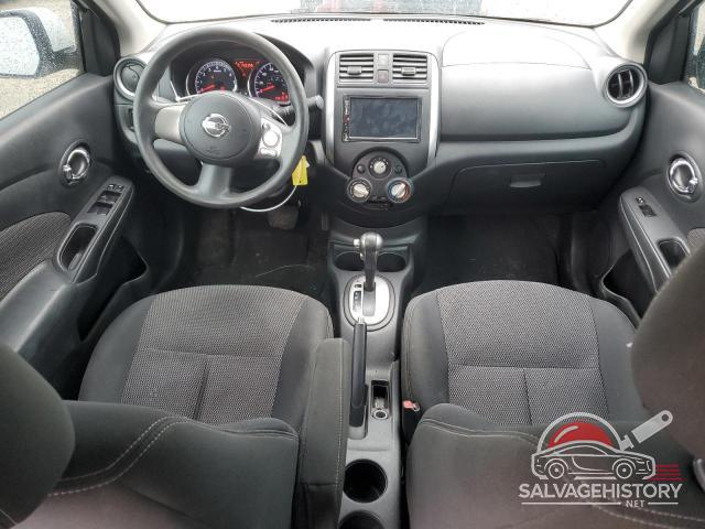 3N1CN7AP7EL815229 2014 NISSAN VERSA photo no. 8