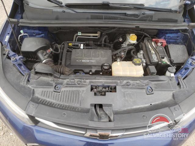 3GNCJMSB6HL201276 2017 CHEVROLET TRAX photo no. 11