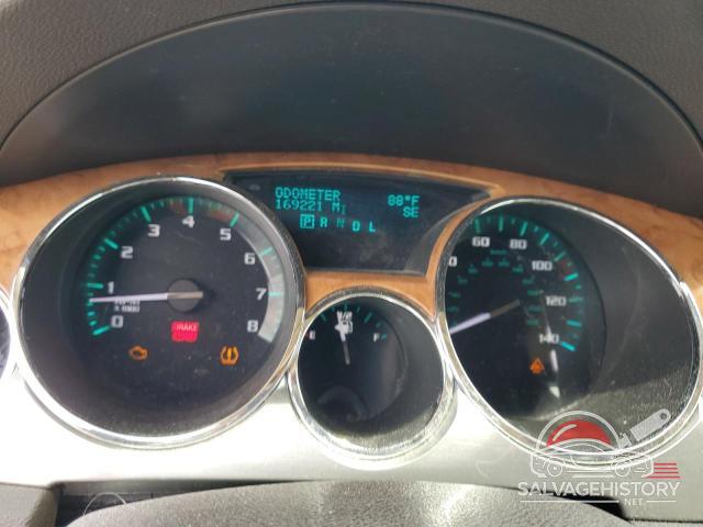 5GAER23D19J191037 2009 BUICK ENCLAVE photo no. 9