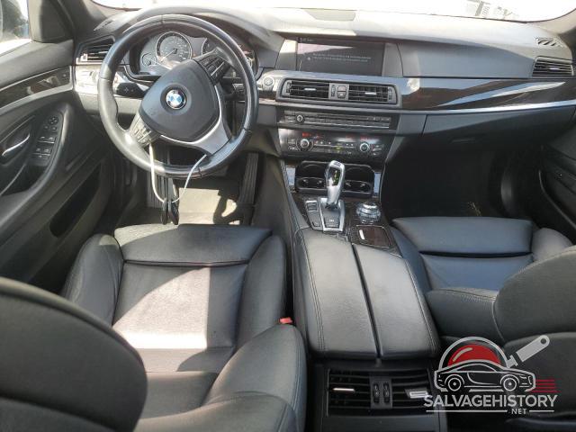 WBAXG5C53CDX03116 2012 BMW 5 SERIES photo no. 8