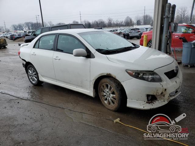 2T1BU4EE2AC449230 2010 TOYOTA COROLLA photo no. 4