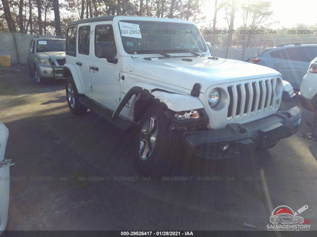 1C4HJXEG9LW297687 2020 JEEP WRANGLER UNLIMITED photo no. 6