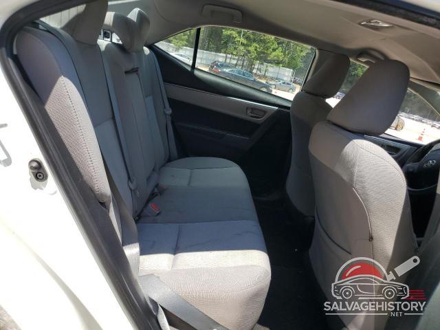 2T1BURHE0GC588662 2016 TOYOTA COROLLA photo no. 10