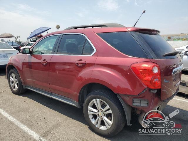 2CNALDEC6B6430904 2011 CHEVROLET EQUINOX photo no. 2
