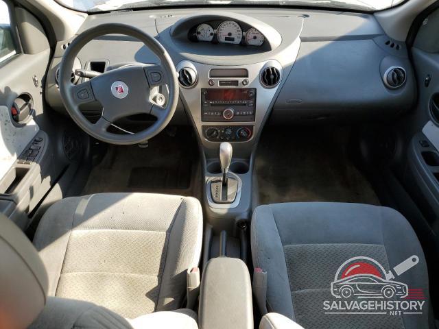 1G8AL55B96Z108571 2006 SATURN ION photo no. 8