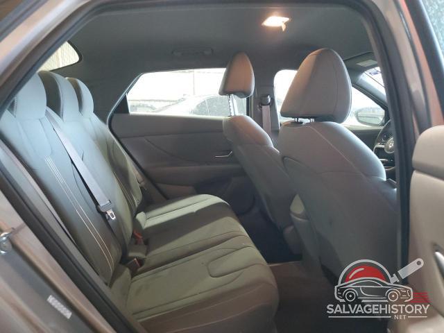 KMHLS4AG7PU431105 2023 HYUNDAI ELANTRA photo no. 10