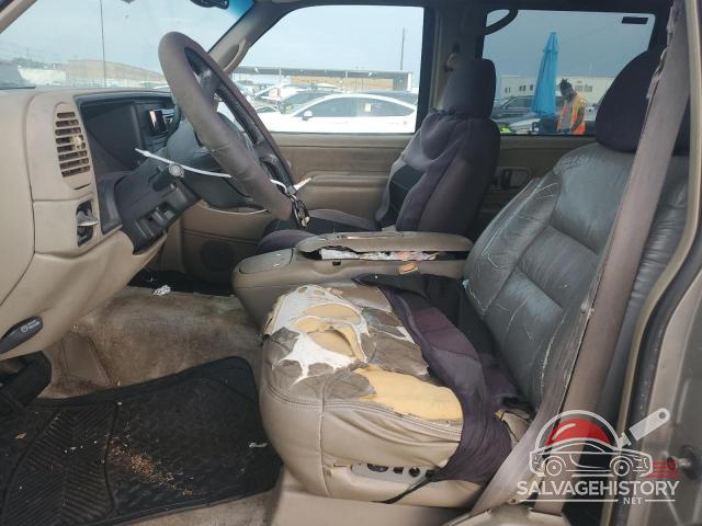 1GKEC13R9XJ785883 1999 GMC YUKON photo no. 7