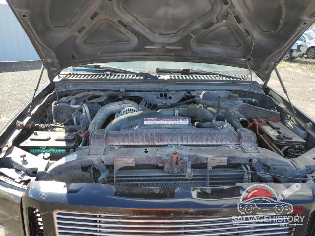1FTWW31P67EA91035 2007 FORD F350 photo no. 11