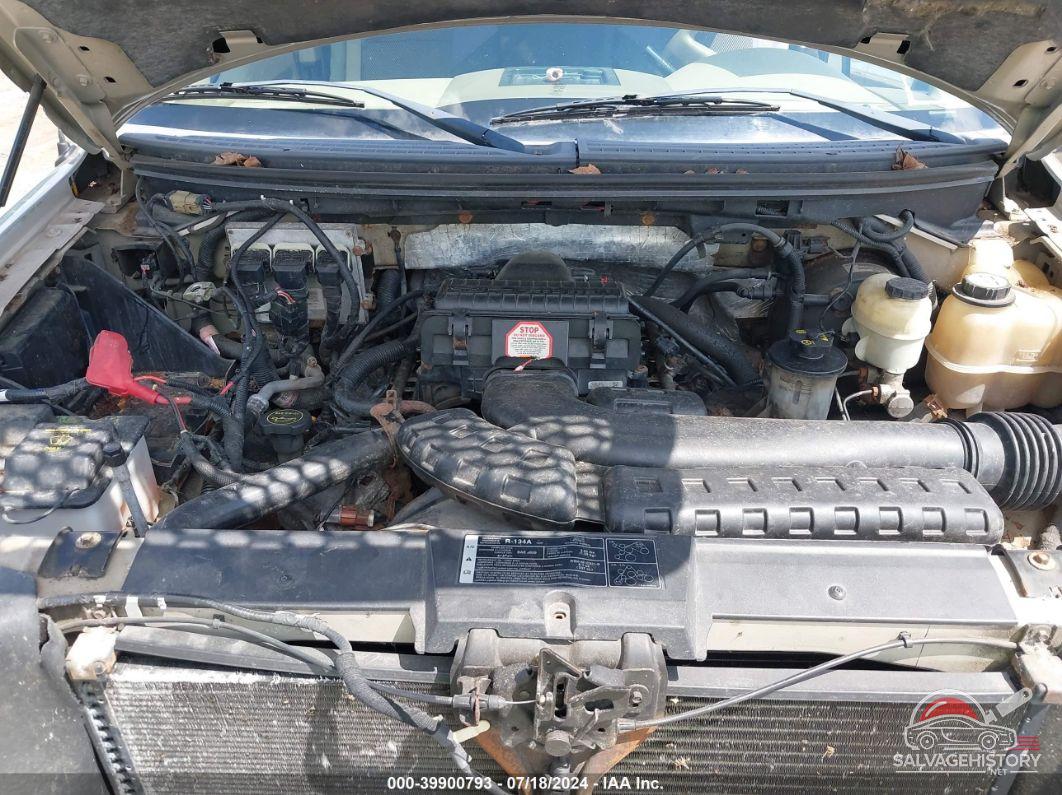 1FTPX14597FB19002 2007 FORD F-150 photo no. 10